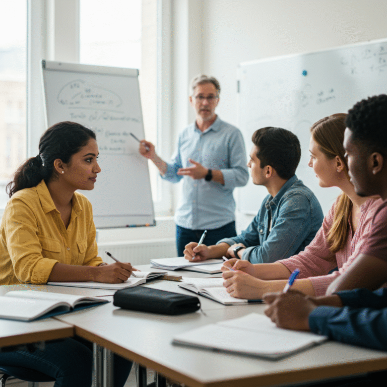 Mentor Berpengalaman dan Inspiratif