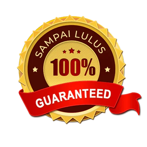 GARANSI LULUS BIMBEL BINA BANGSA